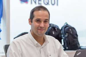 Andres Vasquez, Nequi