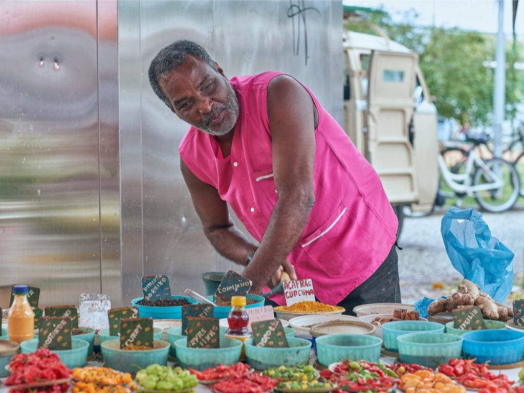 Brazilian small business