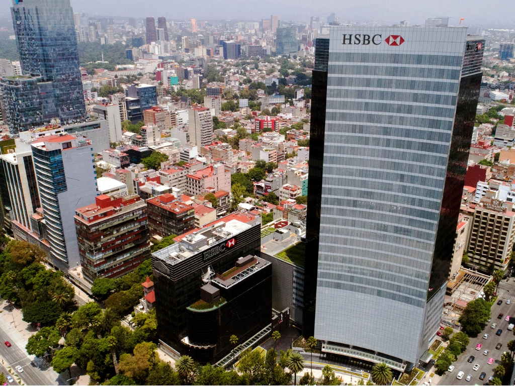 Estrategia digital de HSBC México