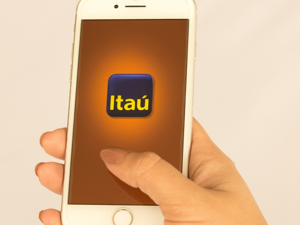 itau app - digital onboarding brazil