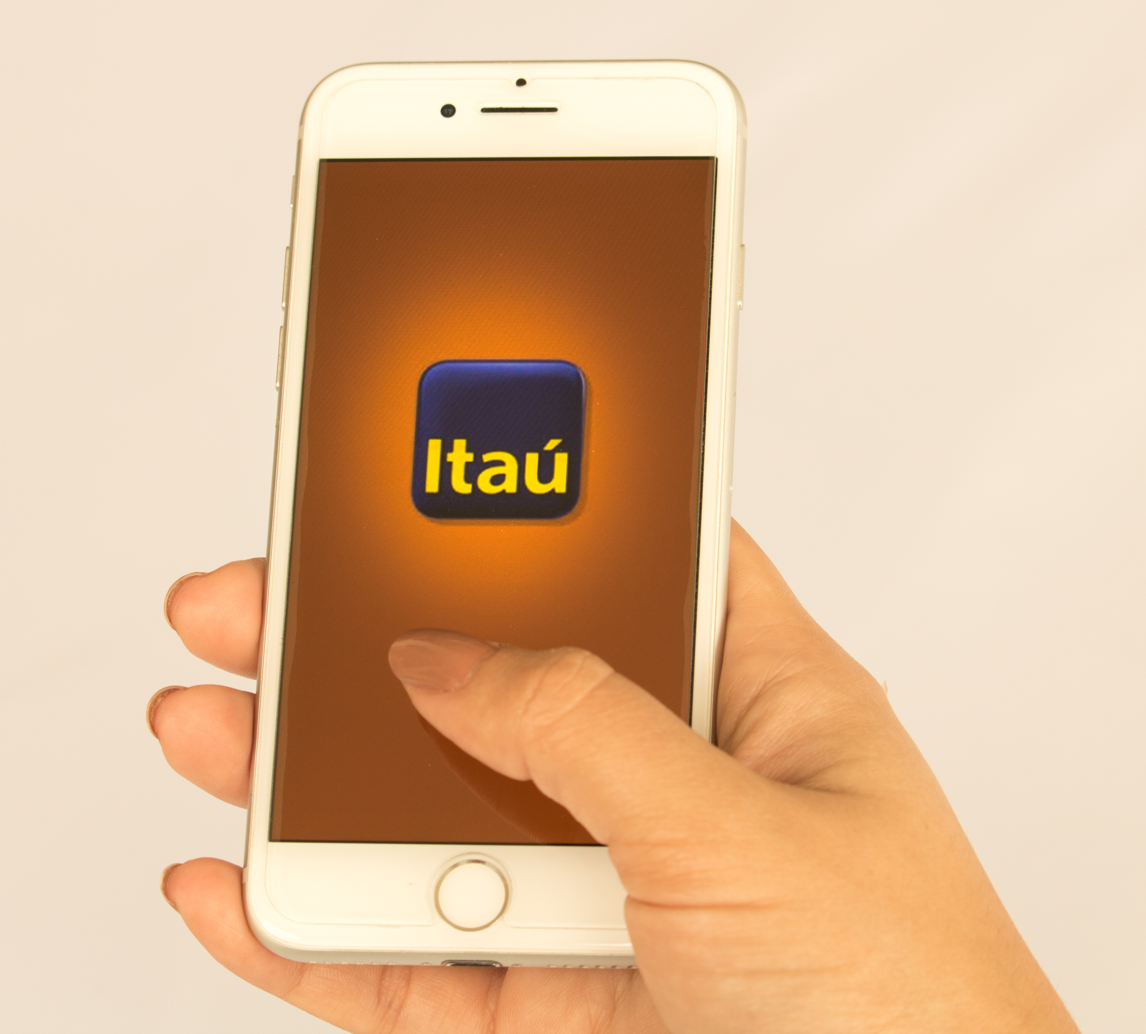 Itau app - digital onboarding