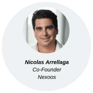 Nicolas Arrellaga, Nexoos
