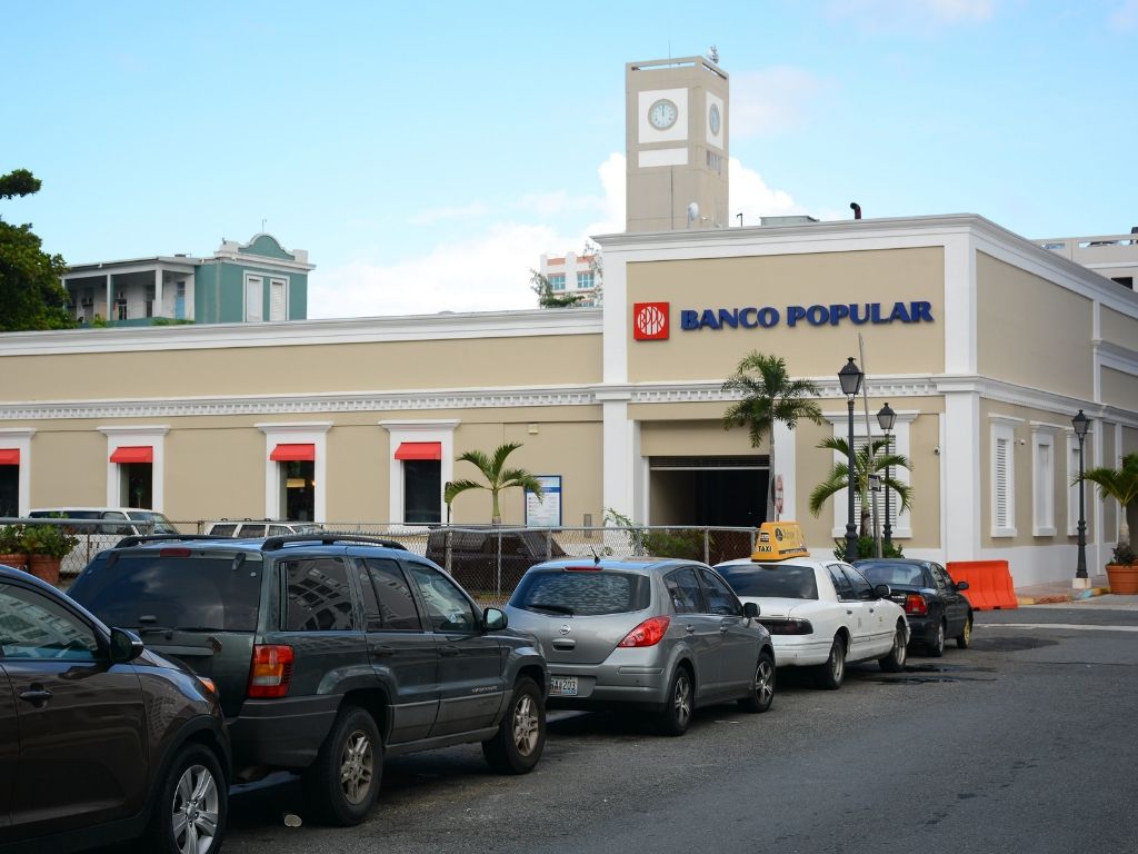 Estrategia de préstamos digitales Banco Popular de Puerto Rico