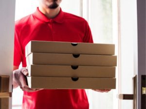 Food delivery is one option under Banregio's bank aggregator model