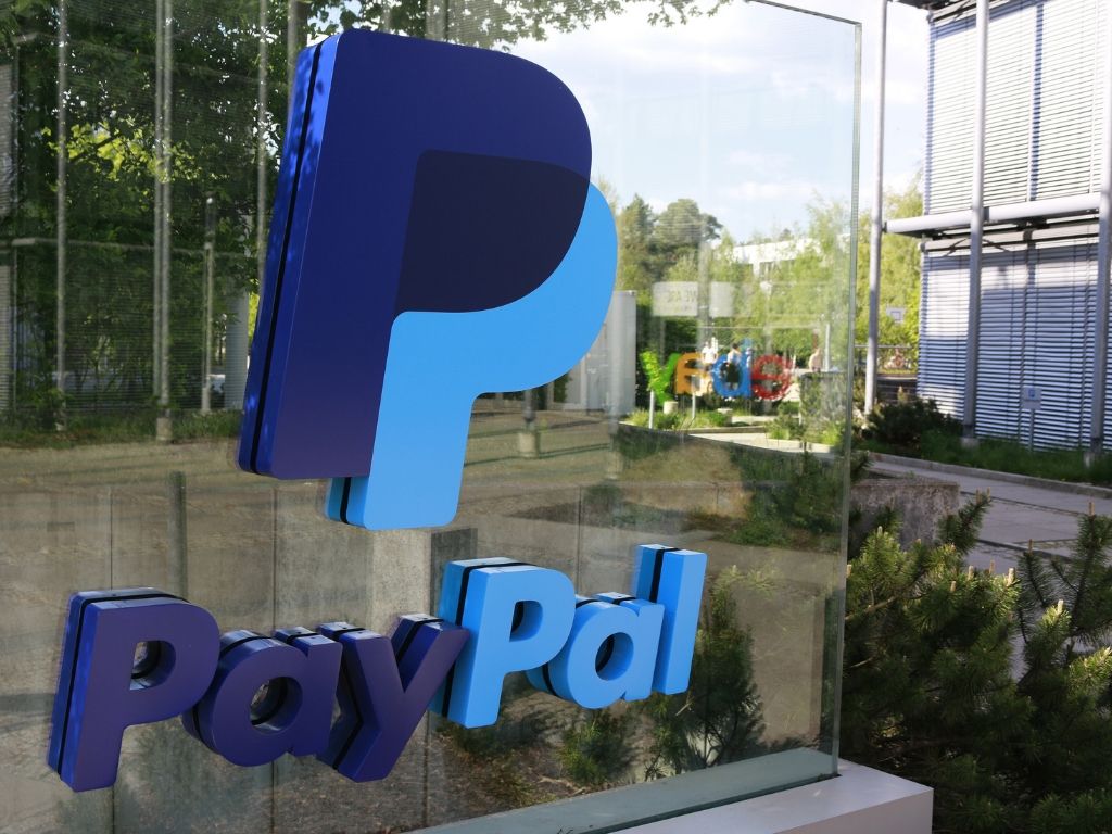 Big Tech PayPal