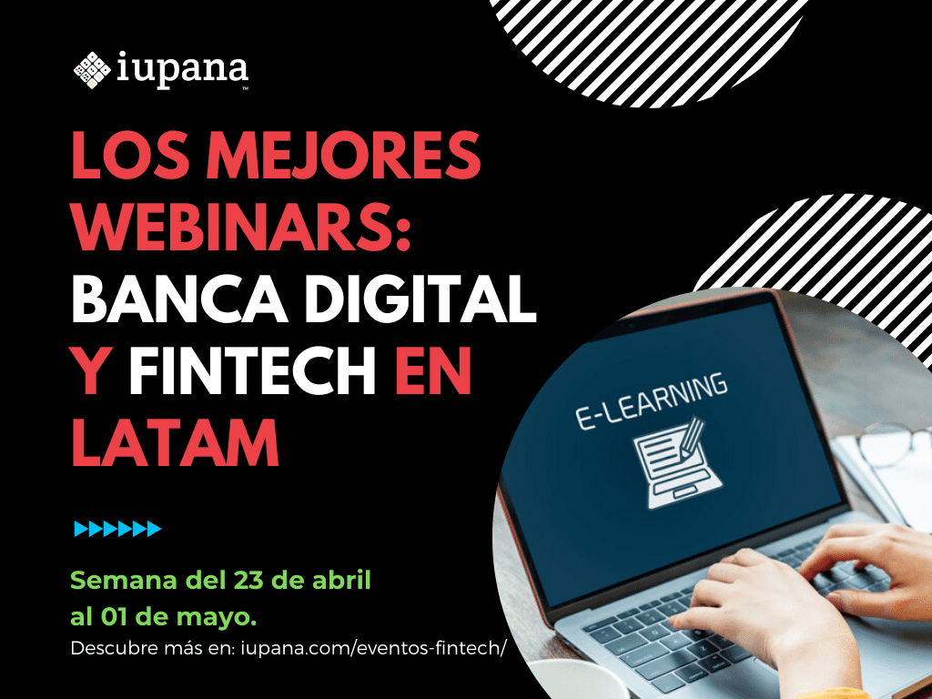 Webinars y eventos de banca digital y fintech en Latam