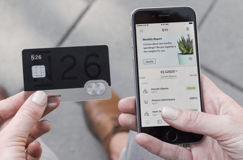 N26, Revolut take steps into LatAm, Creditas buys Bcredi