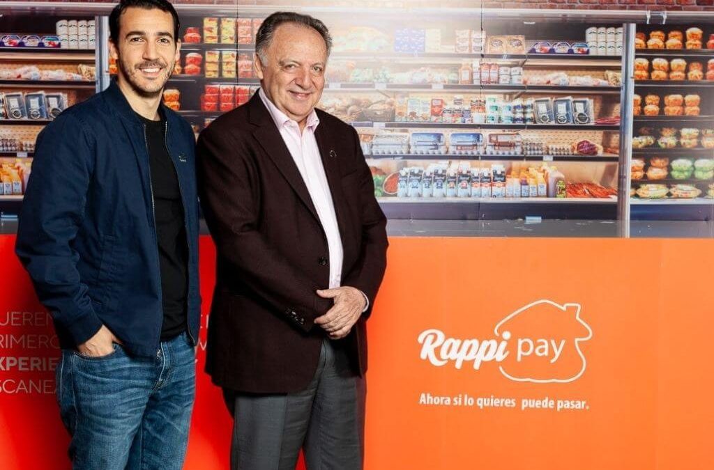 Rappi and Davivienda create digital bank; Volpe and Clara raise capital