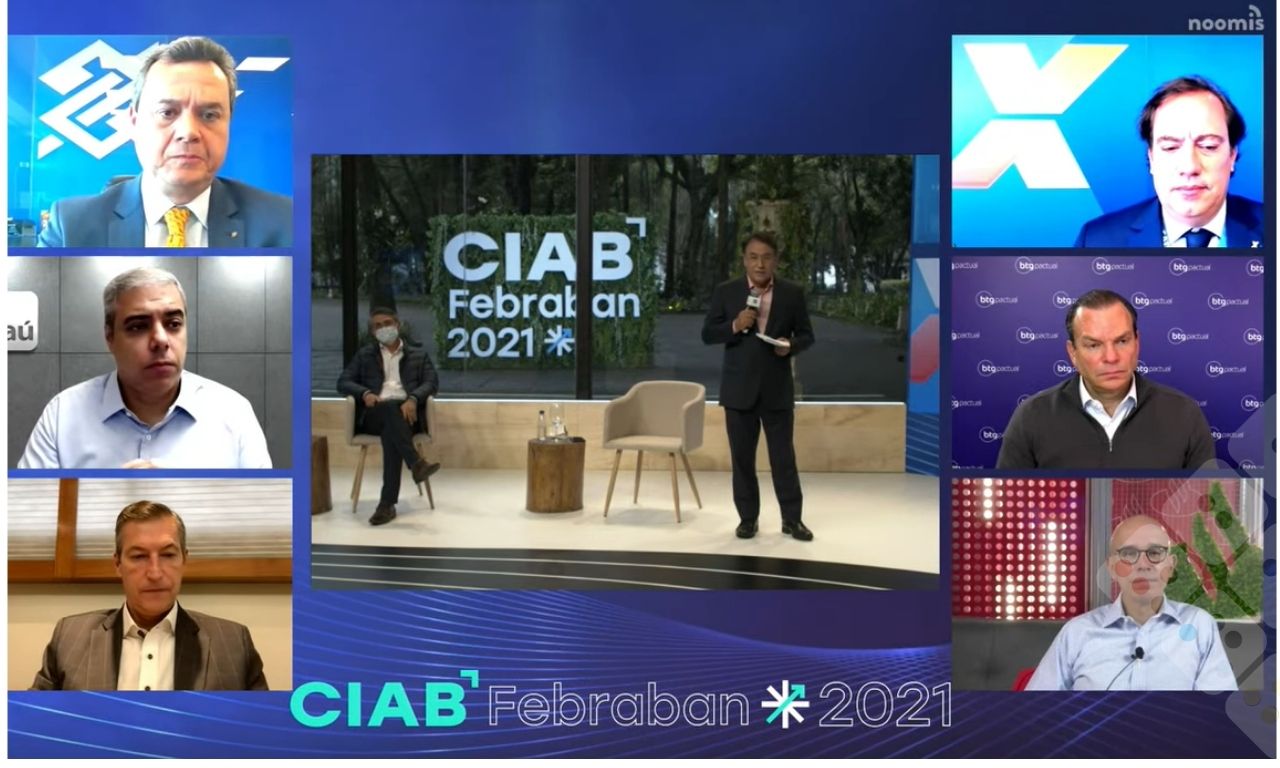 Ciab Febraban Panel CEOs