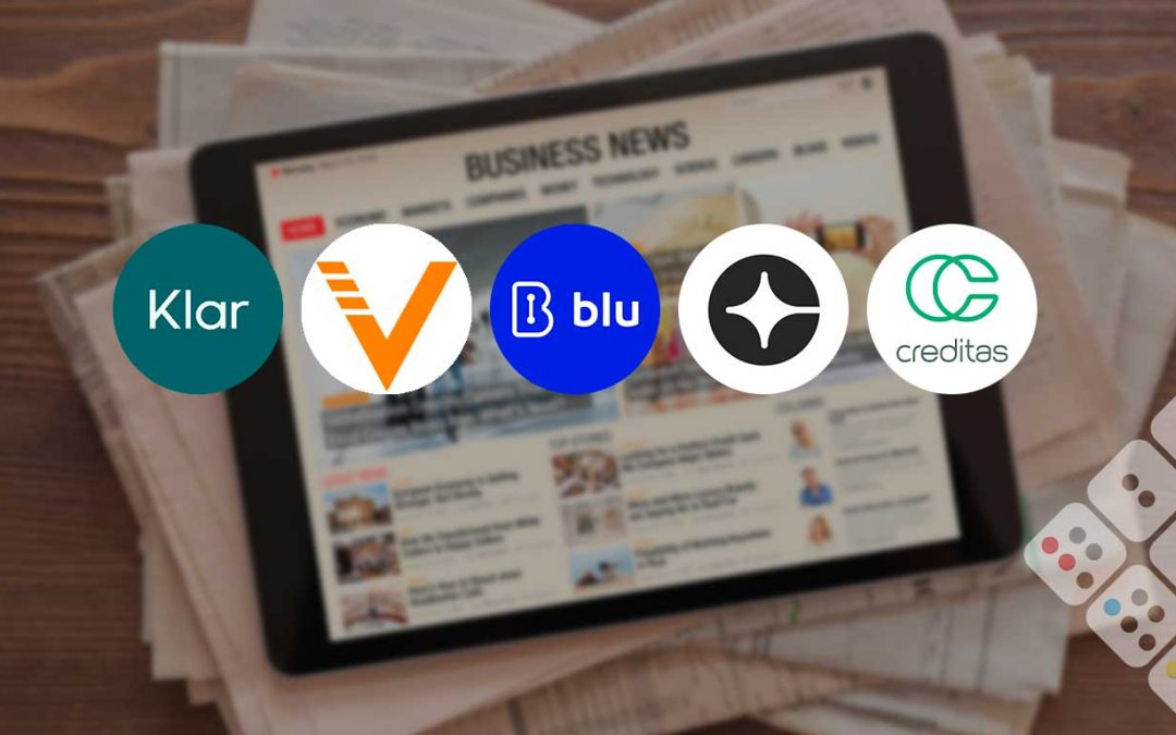 Klar y Valoreo recaudan capital y Creditas compró Minuto Seguros