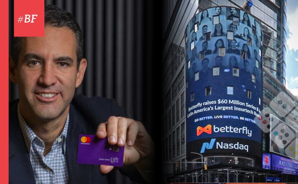 nubank akala betterfly emoji rondas de capital