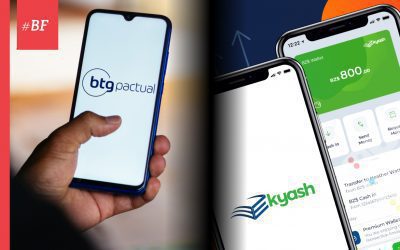 Banco BTG Pactual lanza plataforma cripto y Belize Bank presenta billetera digital E-Kyash