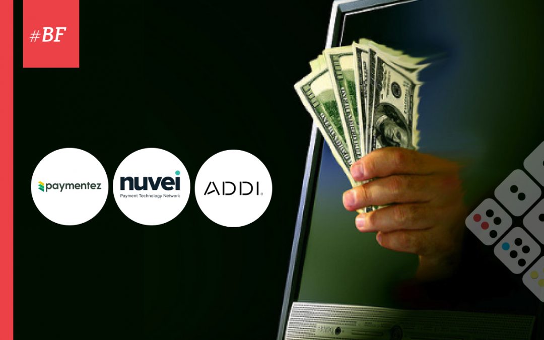 Inversión Fintech: Addi alcanza financiamineto por 140 millones y Nuvei adquiere Paymentez