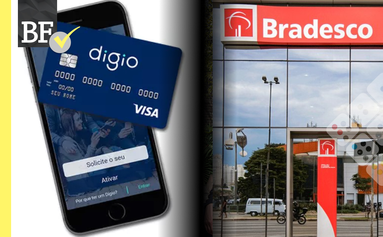 Bradesco compró banco digital Digio