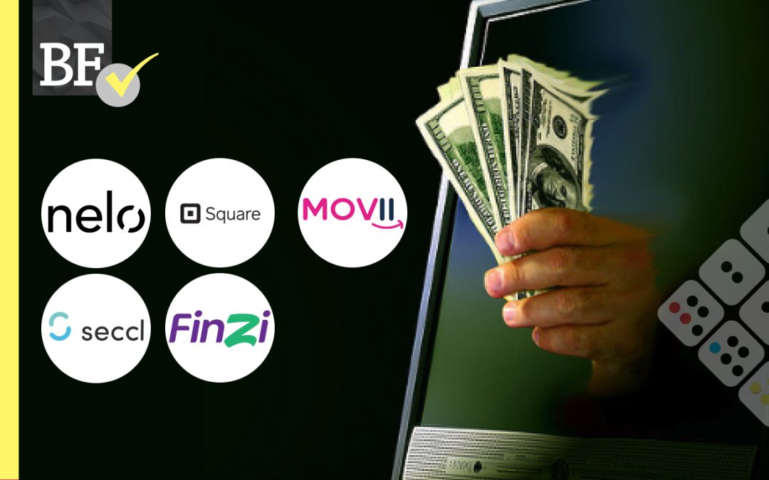 Inversión Fintech: Nelo, Square,Wealthtech Trii y Finzi