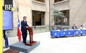criptomonedas Banco Central de Chile planea emitir peso digital