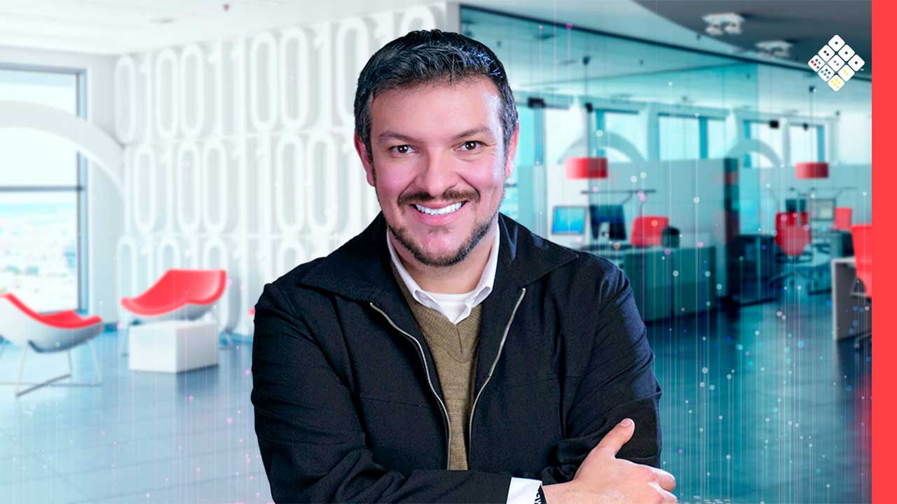 Entrevista: La banca debe ser el compañero invisible de clientes | IUPANA