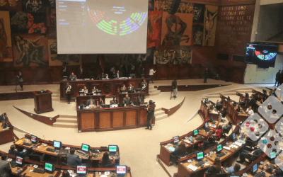 Lei Fintech do Equador: legislador  defende a proposta diante de duras críticas