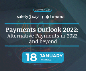 Payments outlook 2022