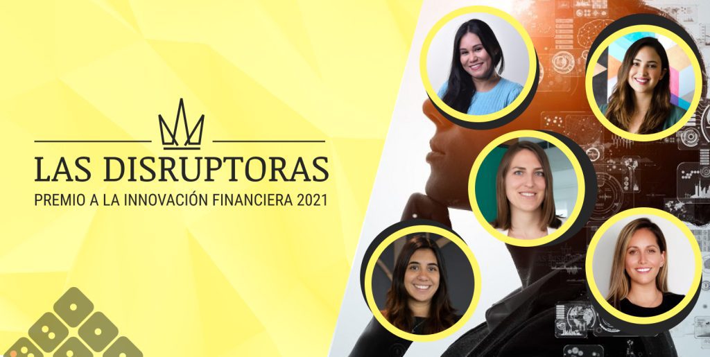 Disruptoras 2021