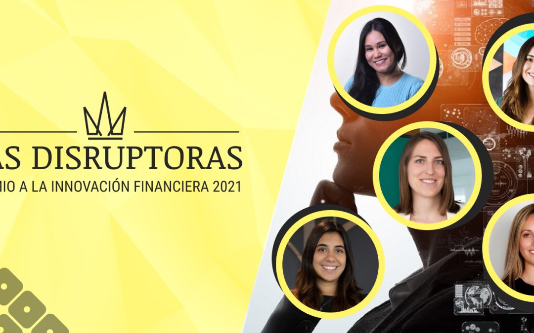 Estas son las cinco mujeres que lideraron innovación en las finanzas este año 