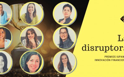 Disruptoras 2020: Mujeres más innovadoras en fintech y banca en 2020