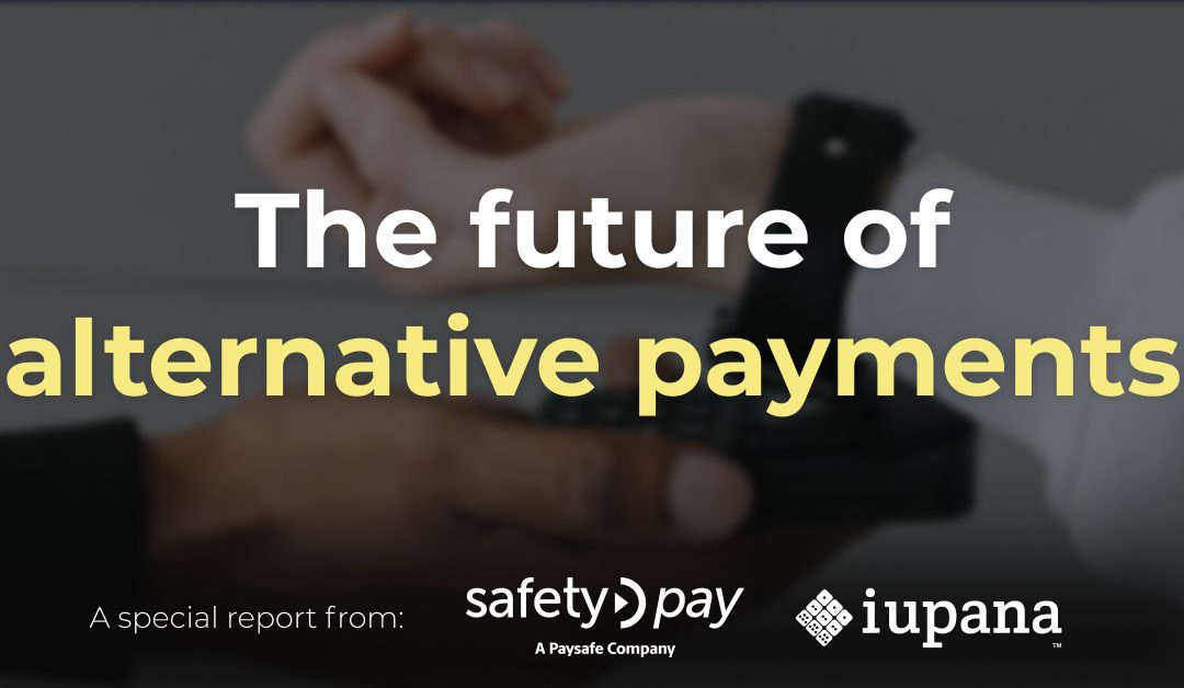 The future of alternative payments
