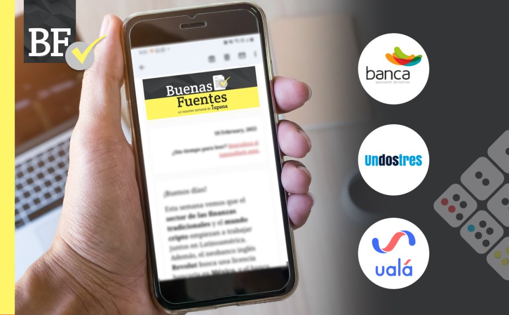 Buenas Fuentes: Menos startups buscan capital