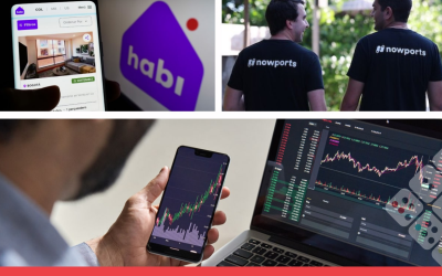 Maiores rodadas de investimento em fintech do primeiro semestre de 2022