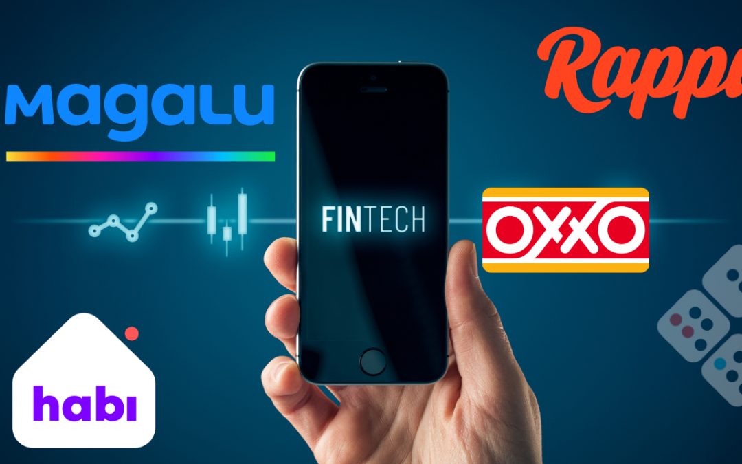 Five major brands that branched into fintech