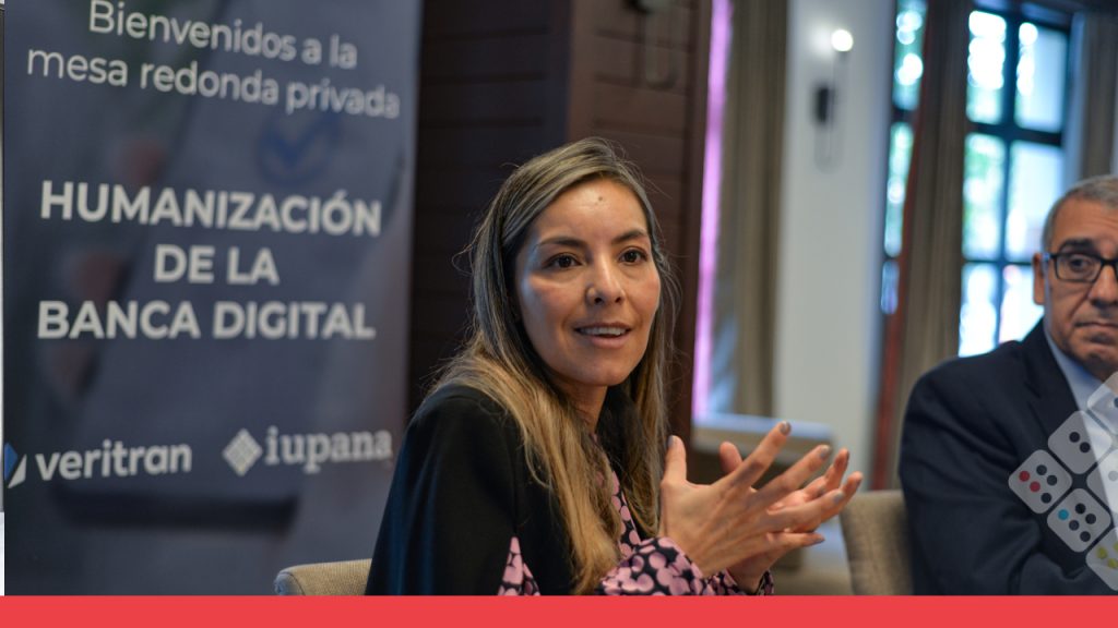 Ana Milena Montaña, gerente de experiência do cliente, marketing e canais digitais da Davivienda Corredores.