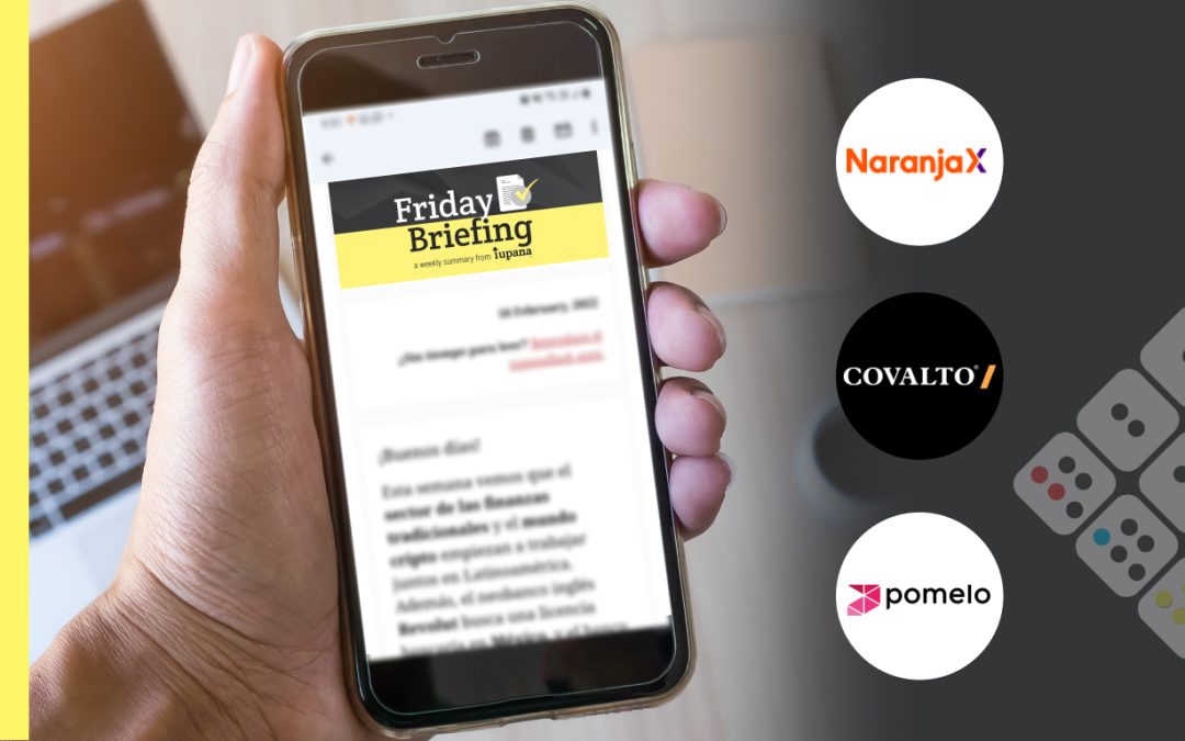 Friday Briefing: Digital credit takes off in Argentina