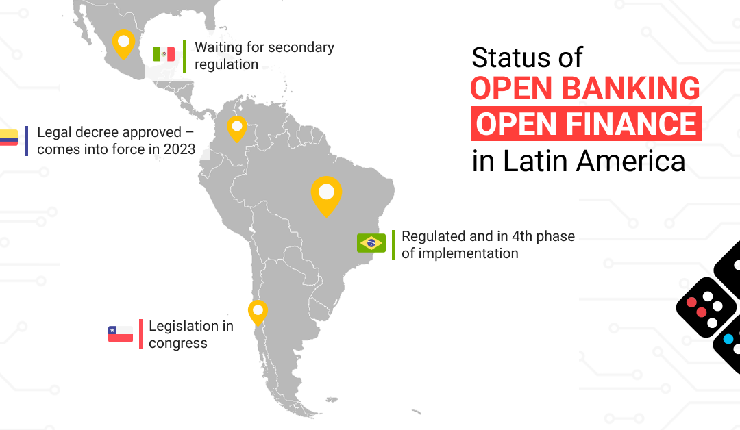 Friday Briefing: Colombia moves ahead with Open Finance