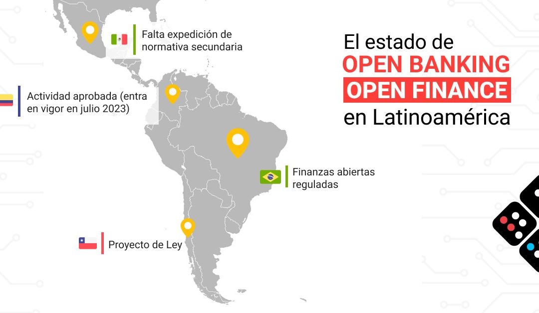 Buenas Fuentes| Open Finance en LatAm: Colombia avanza mientras México se estanca