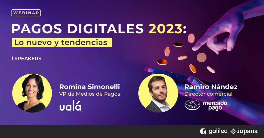 Pagos digitales 2023: Lo nuevo y tendencias