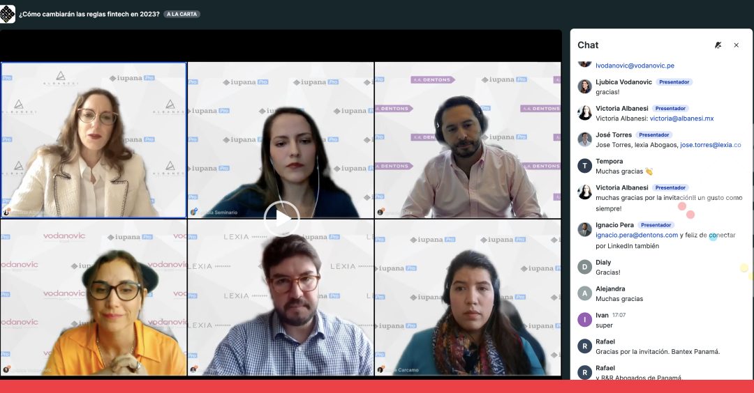 Para prosperar, Ley Fintech 2.0 se enfrenta a una agenda política caldeada en México