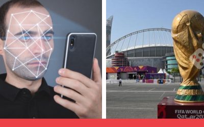 Buenas Fuentes: Pagar con el rostro en Qatar 🇶🇦 ⚽