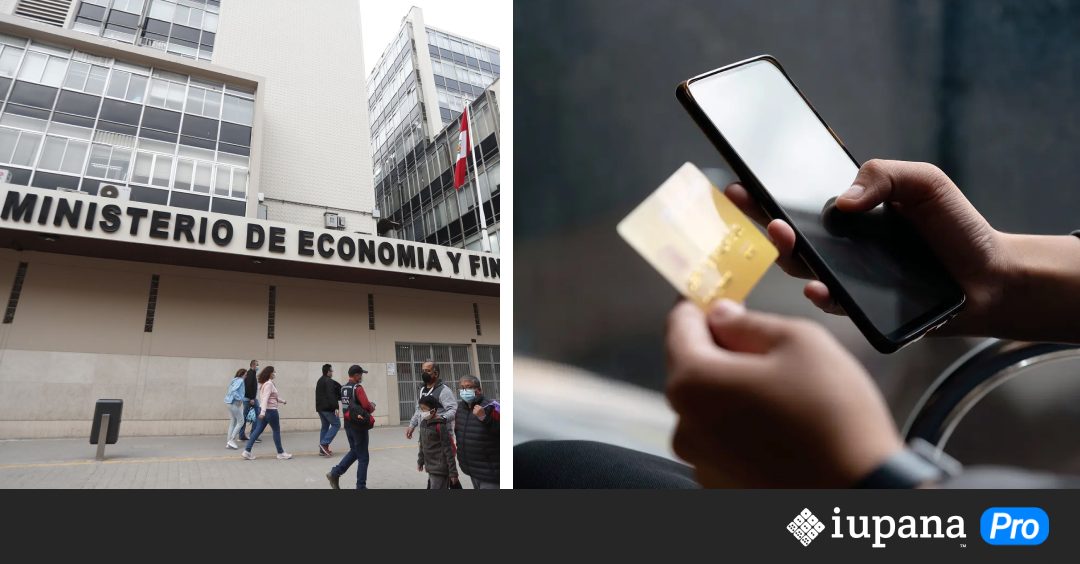 [Exclusiva] Perú: esquema de finanzas abiertas es evaluada por el Ministerio de Economía