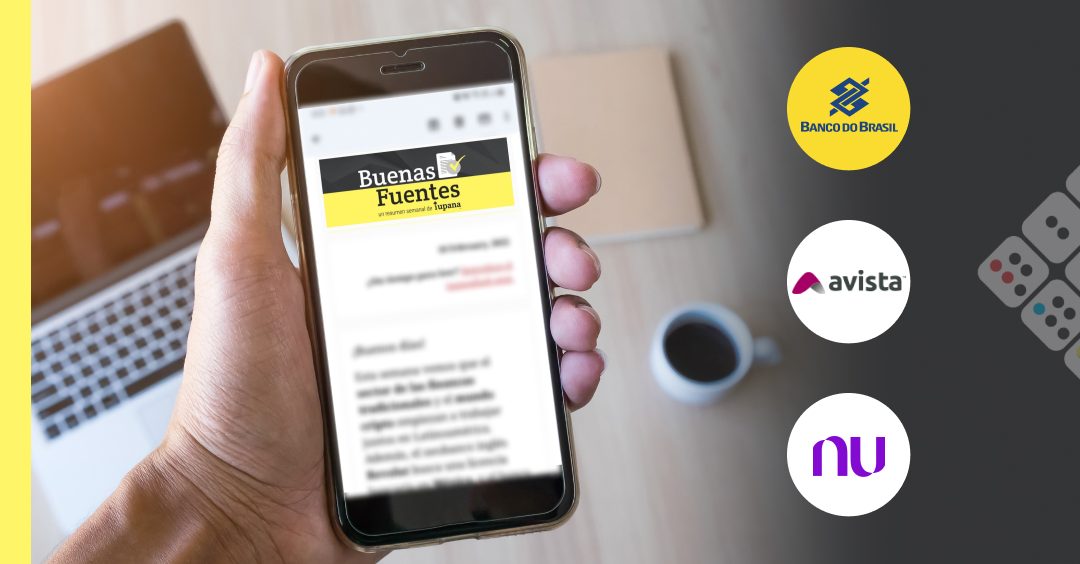 Buenas Fuentes: Mujeres, clave para el éxito en las fintechs