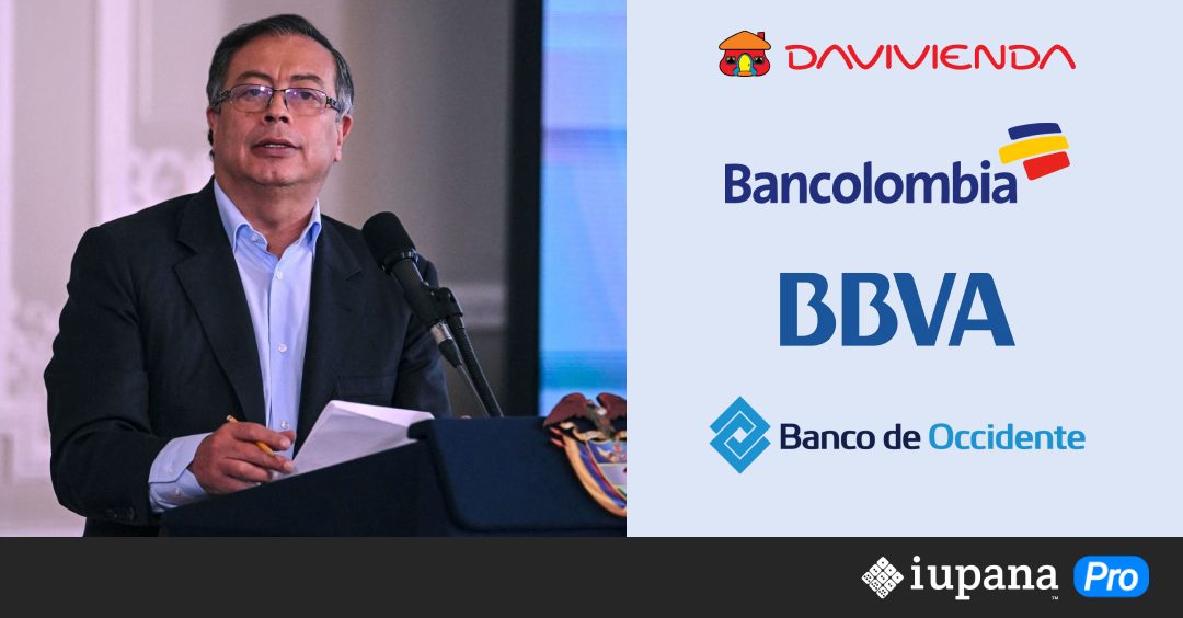 Reducción en la tasa de interés de los bancos eleva la competencia en Colombia