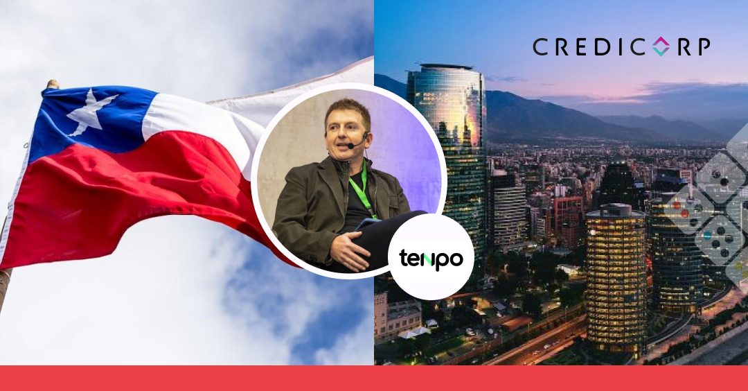 Tenpo de Credicorp a días de lanzar tarjeta de crédito, pese a panorama de riesgo