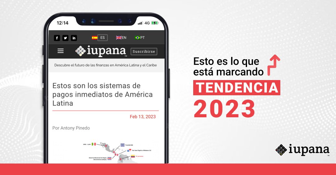 Estas son las noticias de finanzas digitales que marcan tendencia en 2023