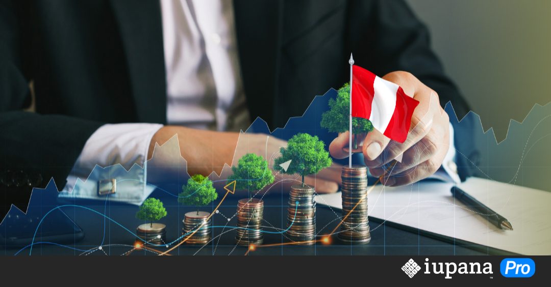 Finanzas verdes en Perú toman forma con un nuevo marco
