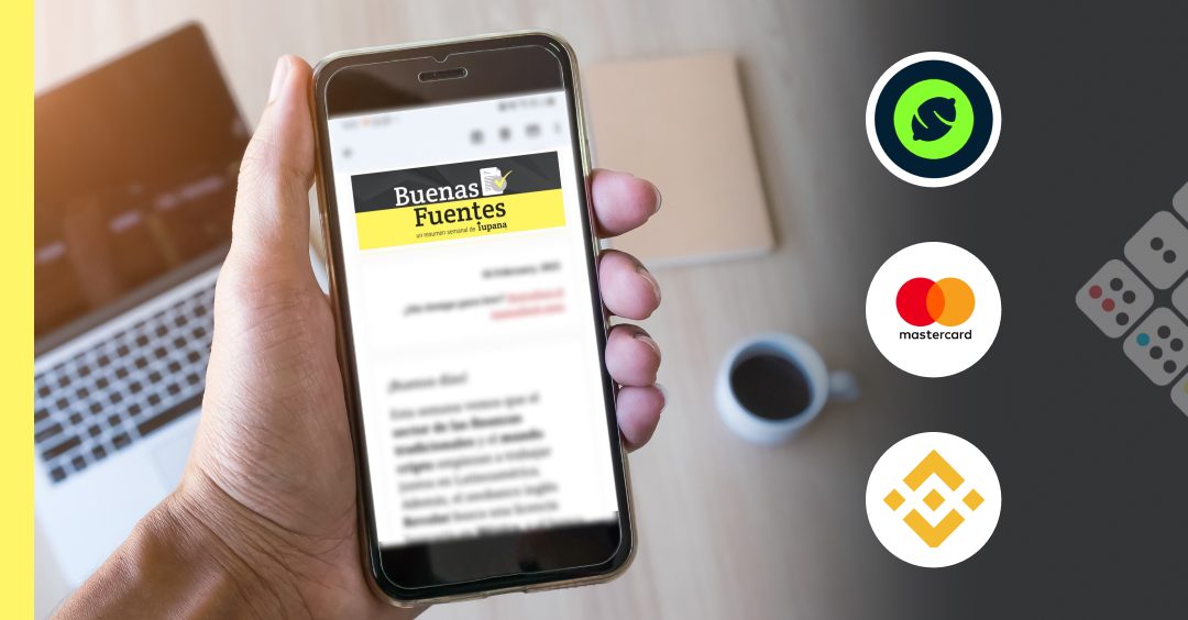 Buenas Fuentes: Inversionistas buscan fintechs con mercados asegurados