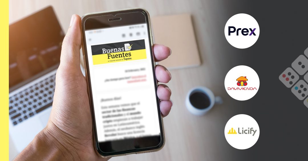 Buenas Fuentes: Cuentas remuneradas como gancho para captar clientes