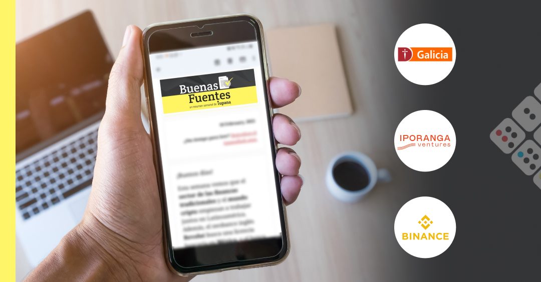 Buenas Fuentes: Startups se endeudan para seguir creciendo