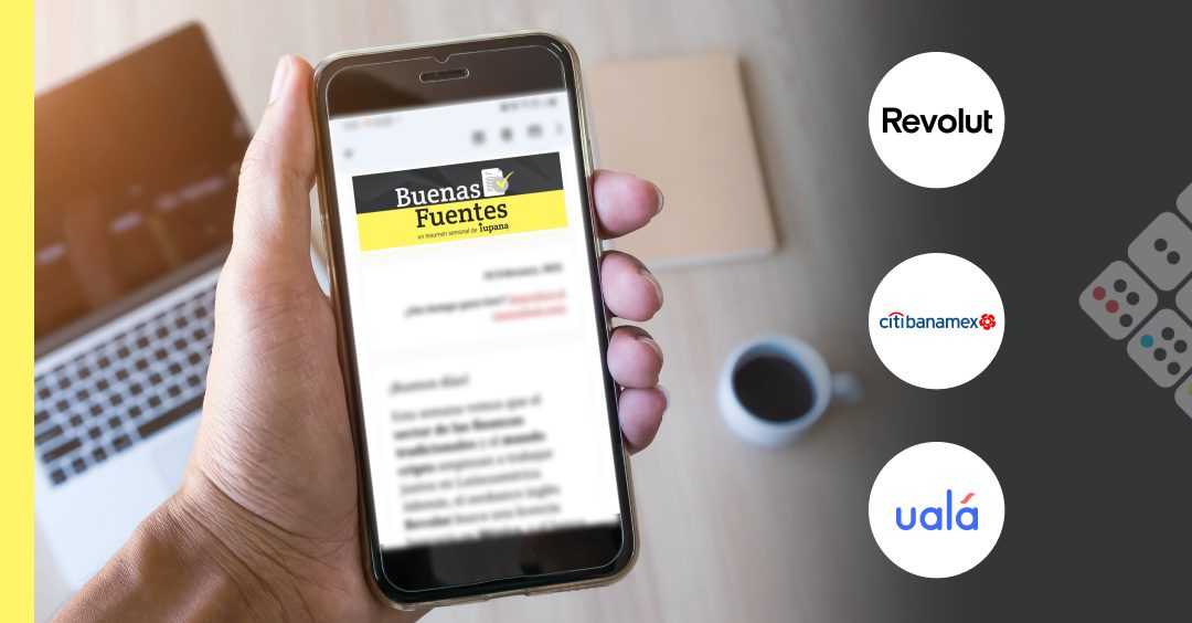 Buenas Fuentes: Revolut revela planes ambiciosos en LatAm