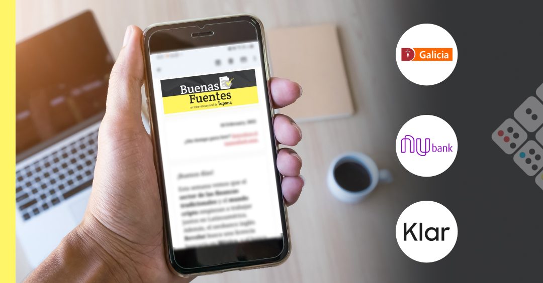 Buenas Fuentes: ¿Cómo sacarle provecho a los pagos digitales?