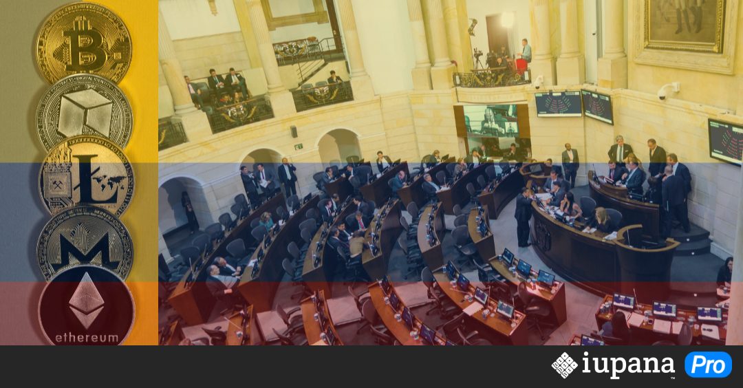 Archivado el proyecto de ley cripto en Colombia