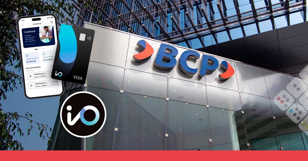 ¿Por qué Credicorp lanza nueva marca en Perú? 1 a 1 con la CEO de iO